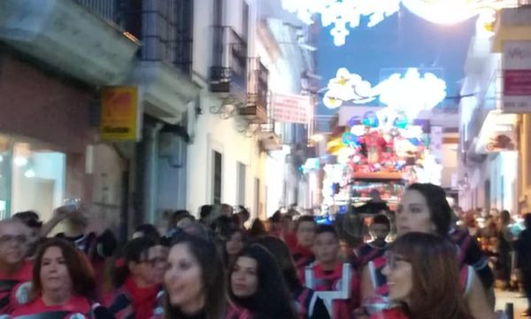 Heraldo Real Sanlúcar 2019