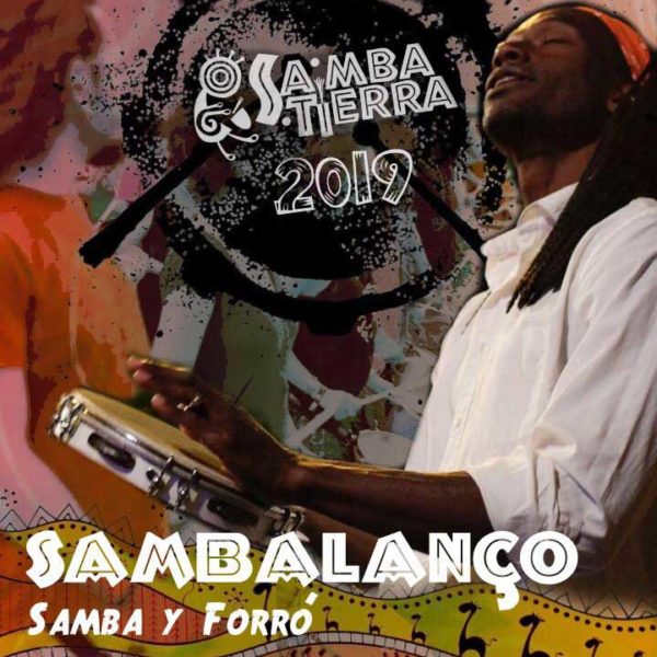 Samba y Forró en Samba Tierra 2019